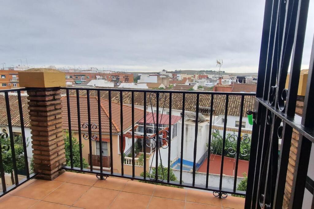 Apartamento Calahorra Cordova Esterno foto