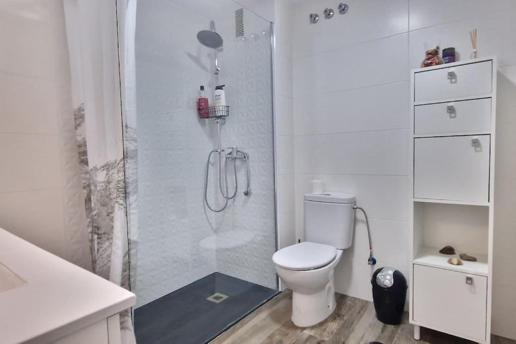 Apartamento Calahorra Cordova Esterno foto