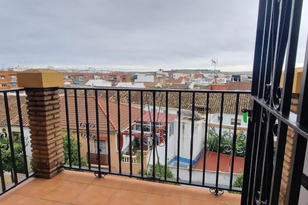 Apartamento Calahorra Cordova Esterno foto
