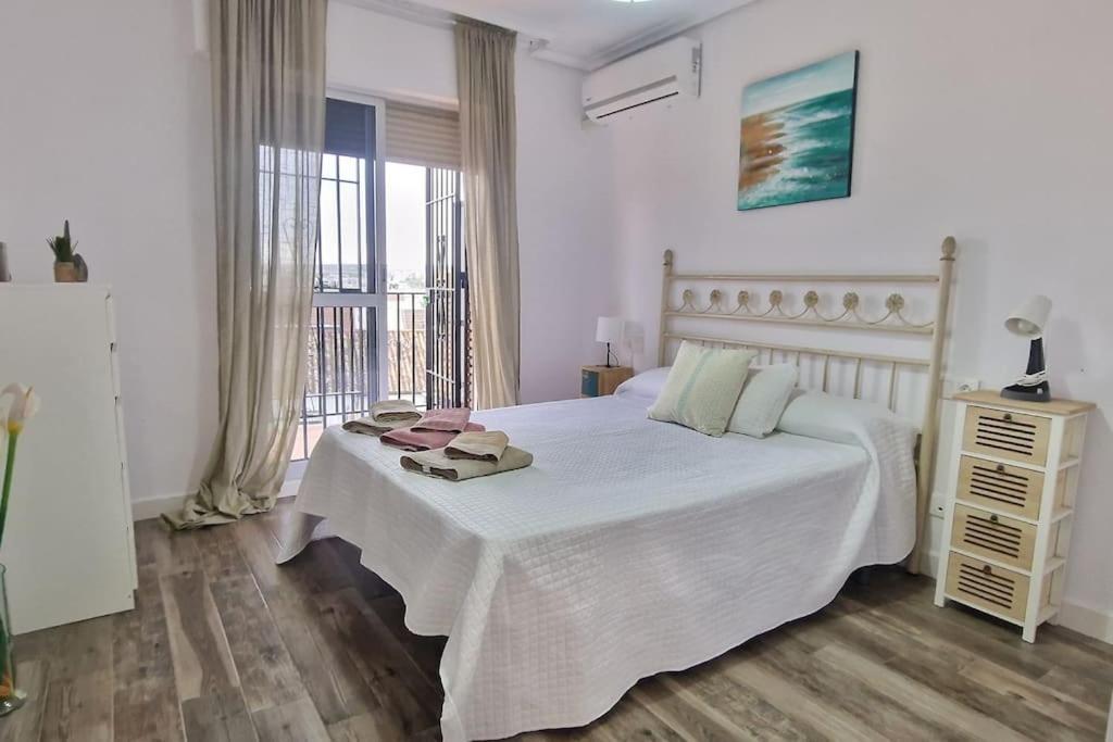 Apartamento Calahorra Cordova Esterno foto